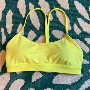 Lululemon Flow Y Bra